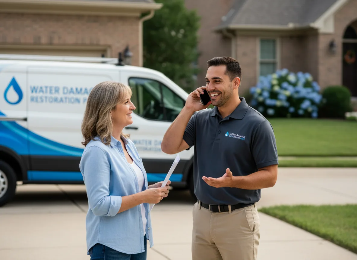 Flood Restoration Davenport, NE FAQs